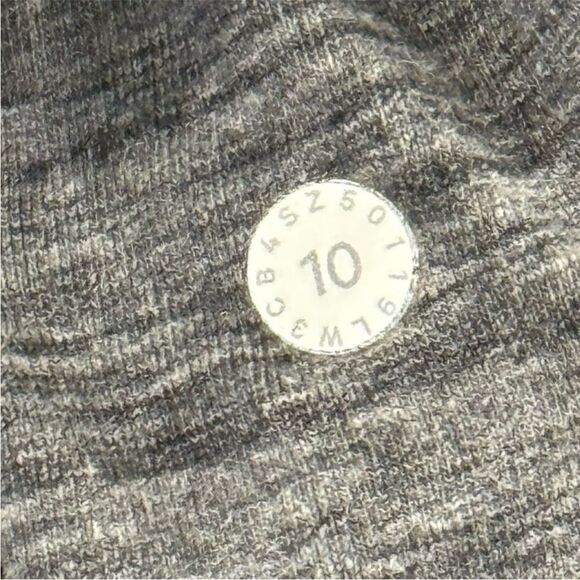 Lululemon Athletica Charcoal Hoodie - Picture 8 of 8